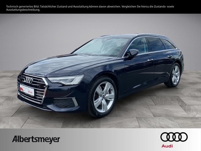 Audi A6 Avant 2.0 TDI DESIGN+AHK+MATRIX+GRA
