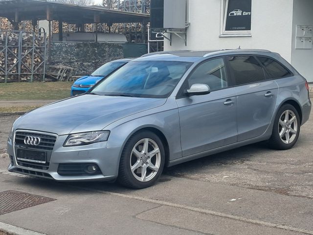 Audi A4 Avant 2.0 TFSI Ambition Multitronic *Navi/SHZ