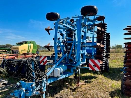 Lemken SMARAGD 9/600 KUE