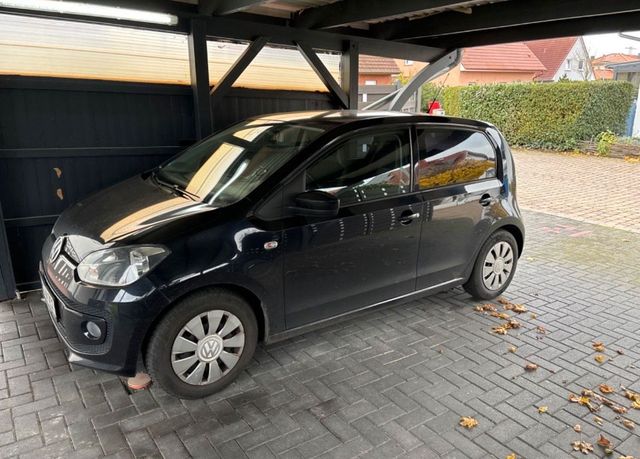 Volkswagen Vw up! Verkaufe Tausche