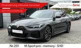 BMW 430i xD M Sport Pro HuD Memory SHD M Sportbremse - BMW 430 Gran Coupé mit Benzin-Antrieb: Sportwagen, Automatik