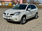 Renault Koleos Dynamique - Renault Koleos: Allradantrieb, Dynamique