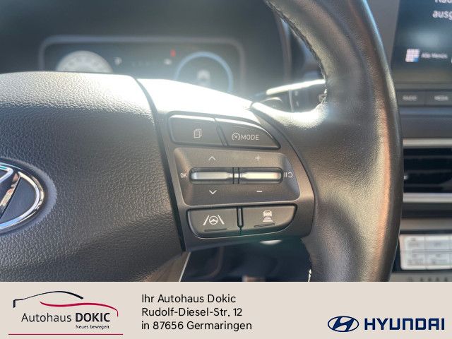 Hyundai KONA Elektro - Bild 19