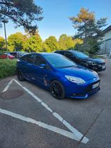 Ford Focus 2,0 EcoBoost ST ST - Ford Focus aus 2012: ST