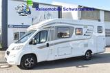 HYMER / ERIBA / HYMERCAR TRAMP 588 SL EINZELBETTEN AUTOMATIK+150PS SAT+TV - HYMER / ERIBA Einzelbetten