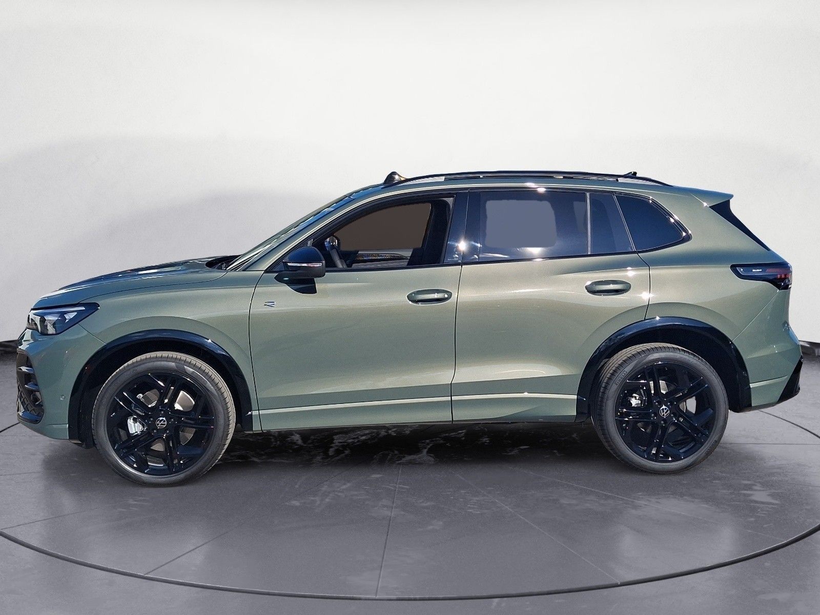 Volkswagen Tiguan R-Line 2,0 l TDI SCR 4MOTION  7-Gang-Dopp imagem 3