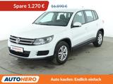 Volkswagen Tiguan 1.4 TSI Trend & Fun BMT Aut.*PDC*TEMPO* - Volkswagen Tiguan in Köln