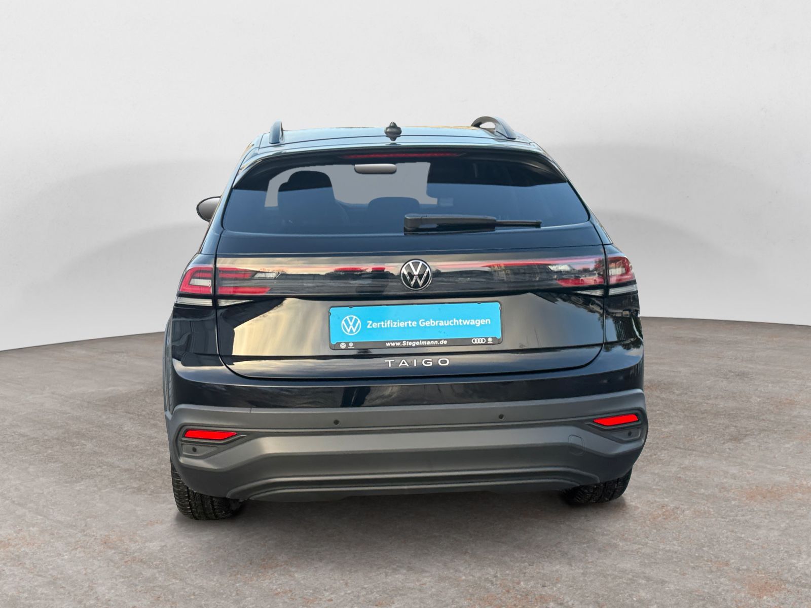 Volkswagen Taigo - Bild 5