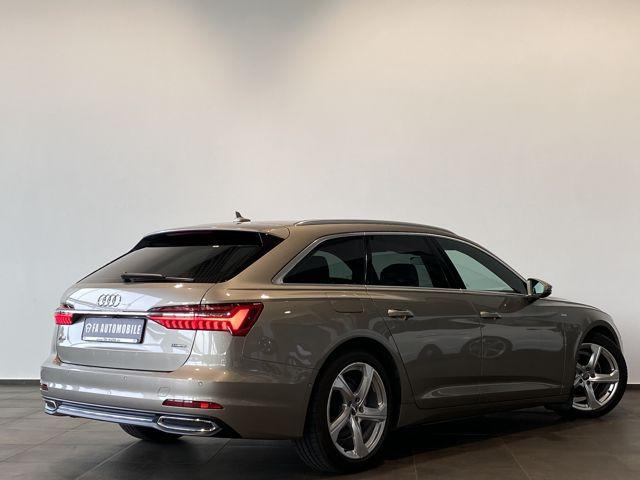 Audi A6 40 TDI Qu. S Line Virtual Matrix Kameras 19'', миниатюра 8