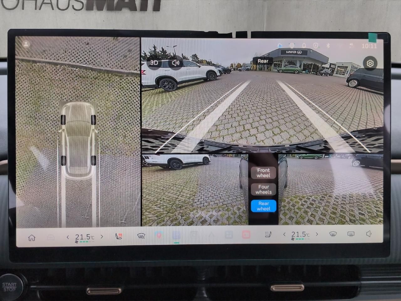 Fahrzeugabbildung GWM Ora 5 1.5 Turbo 118 kW FWD Premium