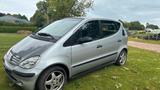 Mercedes-Benz Mercedes Benz A 160, W168 - Mercedes-Benz A-Klasse: W168
