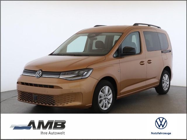 Image of Volkswagen Caddy
