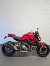 Ducati Monster 821 DQS, Soziusabdeckung, uvm. - DUCATI MONSTER 821