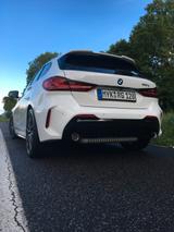 BMW 128ti A - - weiße BMW 128