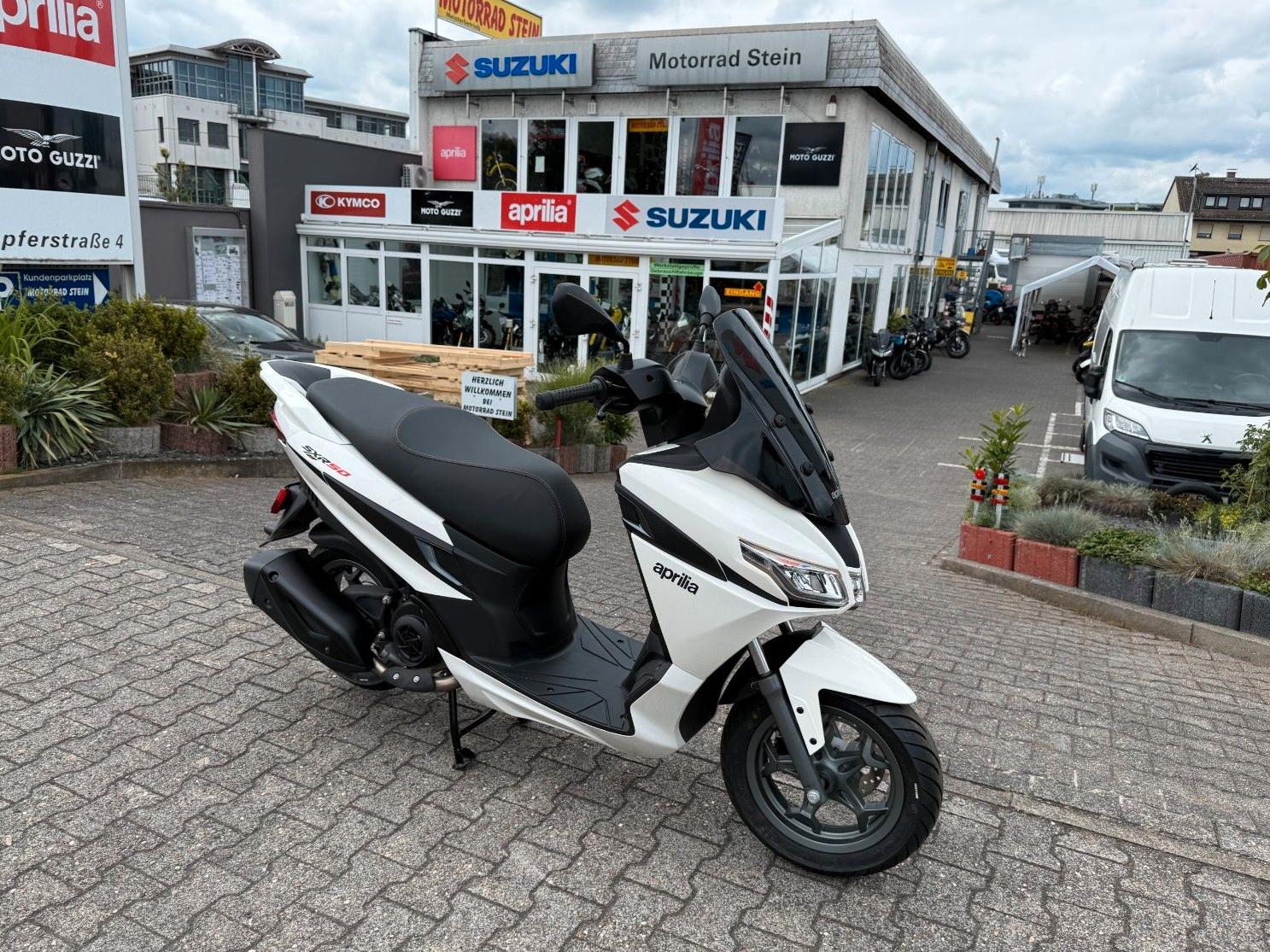 Aprilia SXR 50 / Sport - 1,99% Finanzierung