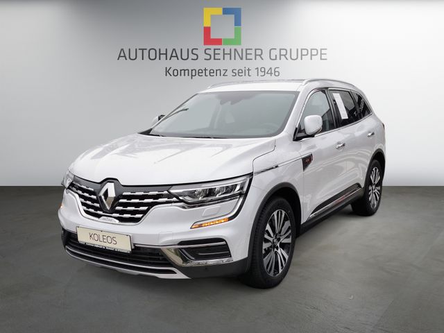 Renault Koleos INITIALE PARIS BLUE dCi 185 4WD Automatik