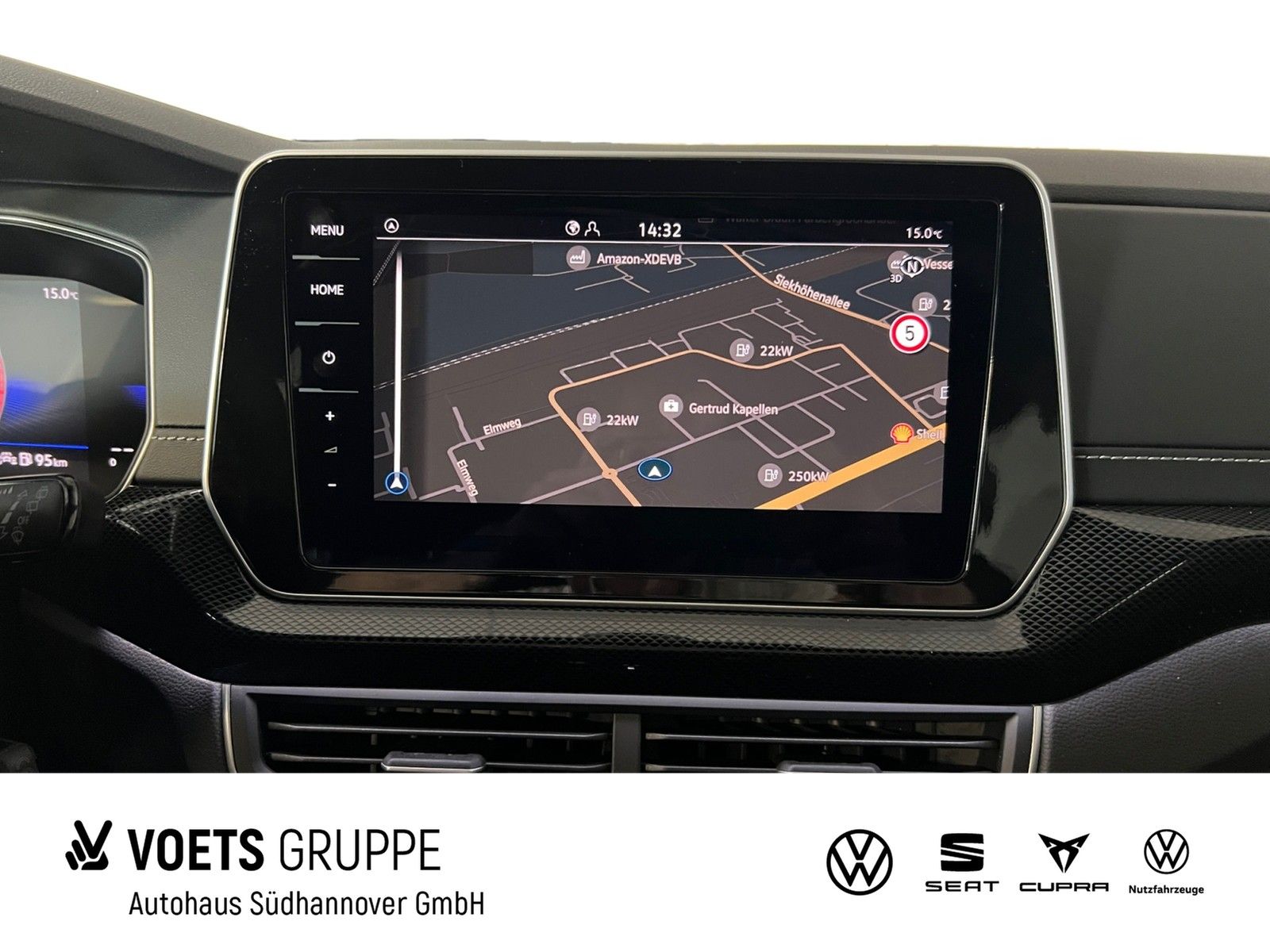 Volkswagen T-Cross - Bild 9