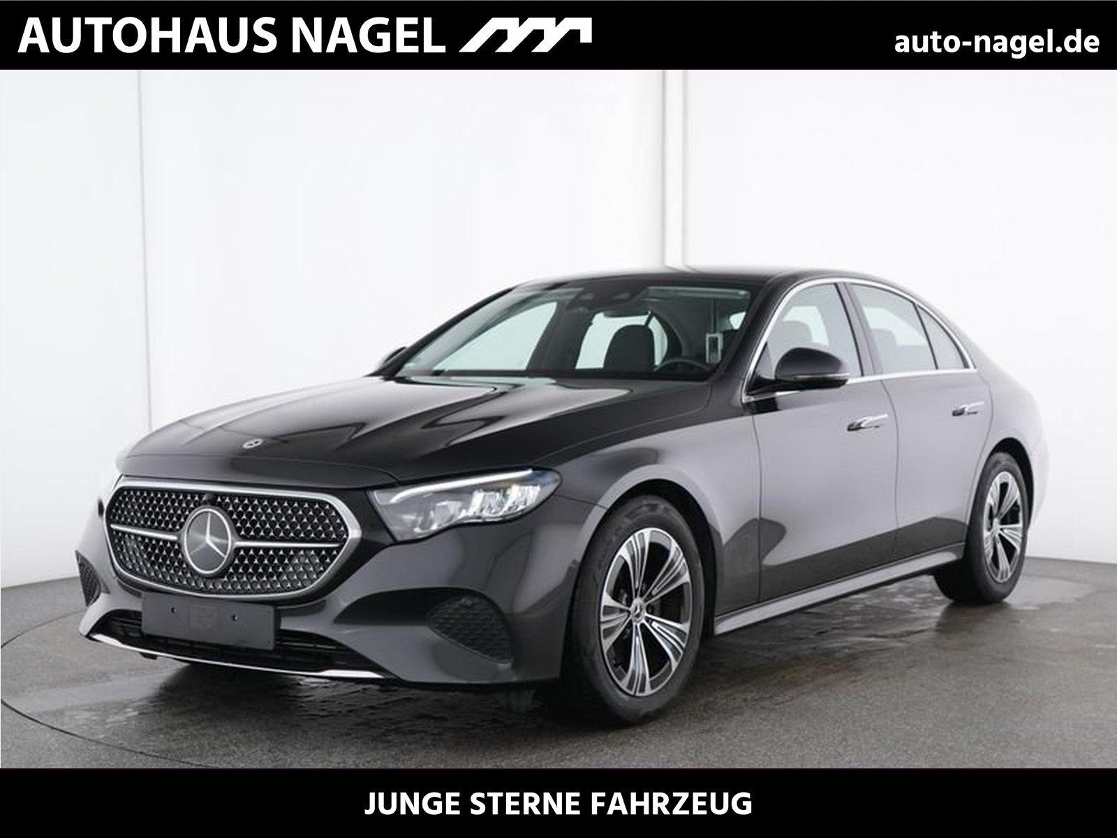 Mercedes-Benz E 220 d 4M*FAHR-ASSYT*SHZ*SHZ*WINTER-PKT*LED*KEY