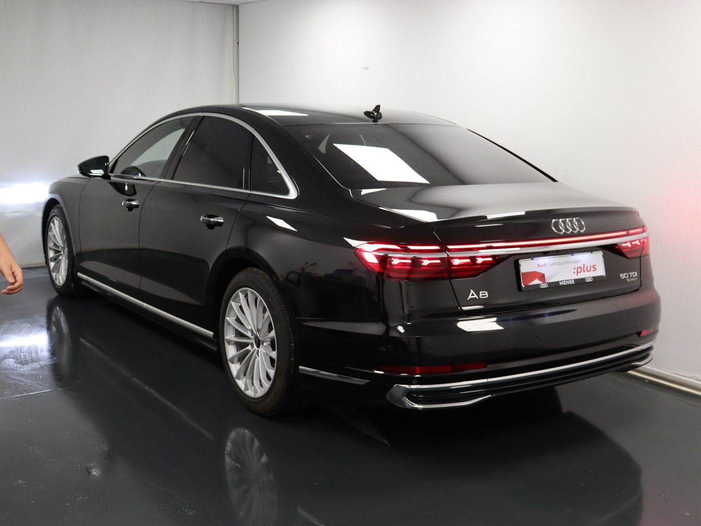 Audi A8 - Bild 4