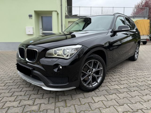 BMW X1 1.8d xDrive Klima PDC SHZ Bi-Xenon