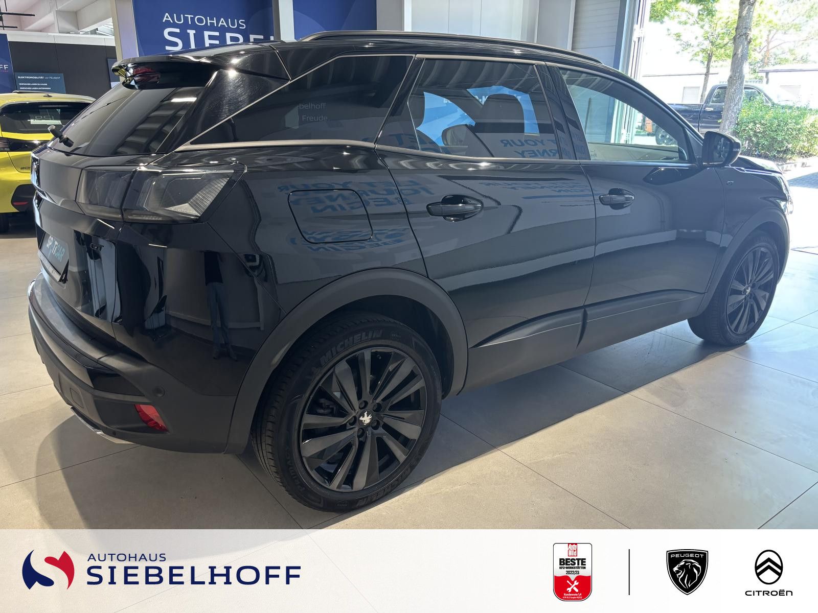 Peugeot 3008 - Bild 5