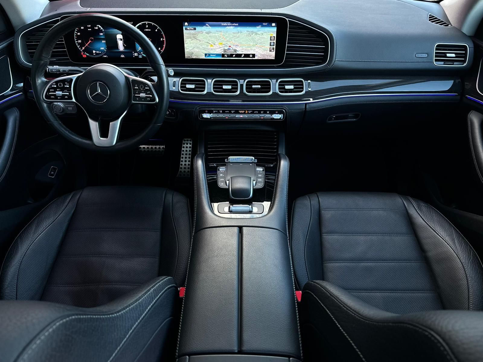 MERCEDES-BENZ GLS400d 4M AMG NIGHT* MULTIBEAM#6xSHZ#LH#SH#KEYL - Image 10