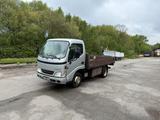 Toyota Dyna 150  D-4D 3,0 - Toyota Dyna mit Diesel-Antrieb