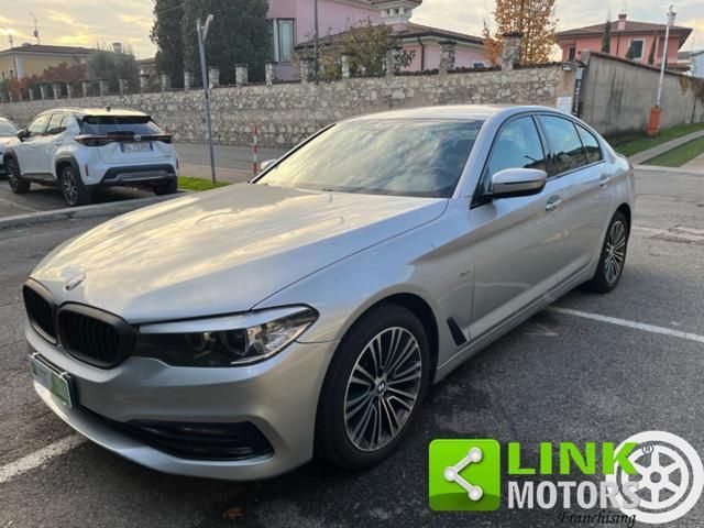 BMW 520 d aut. Msport