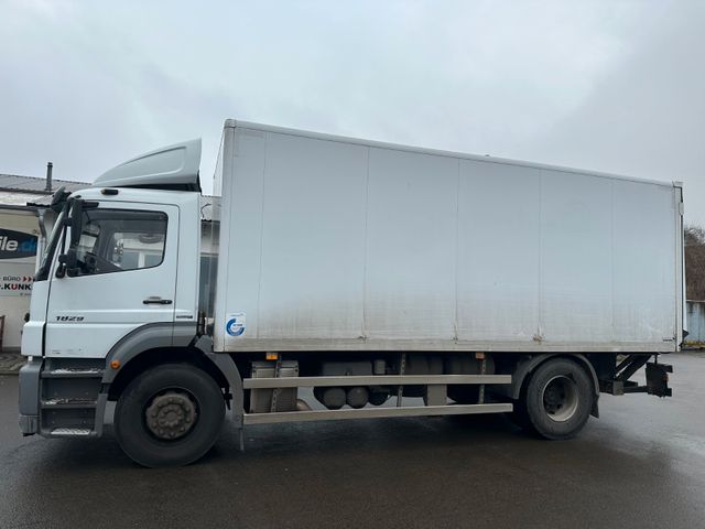 Mercedes-Benz Axor 2 C/R  Axor 1829 Koffer LBW