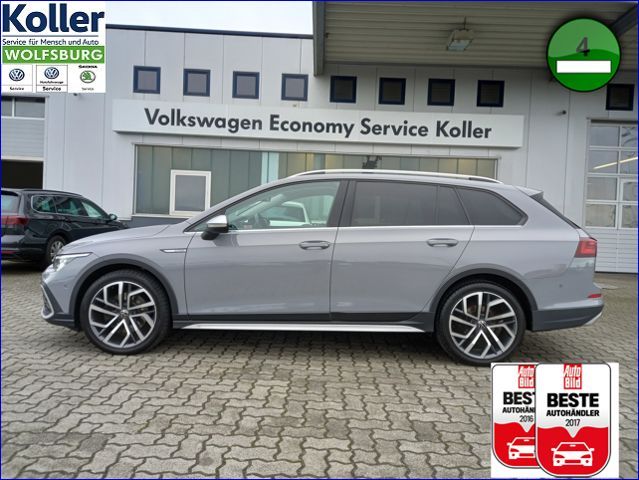 Volkswagen Golf VIII Variant Alltrack 2.0 TDI DSG 4MO