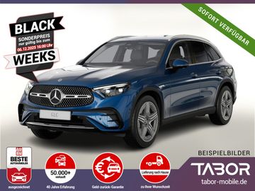 Mercedes-Benz Leasingangebot: Mercedes-Benz GLC 200 4M AMG Line Premium Pano DigiL UVP-20%*