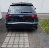 Audi A6 2.0 TDI 140kW ultra S tronic Avant - - Audi A6 Gebrauchtwagen in Dresden
