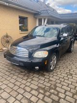 Chevrolet HHR 2.4 LT Van - Chevrolet HHR