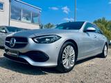 Mercedes-Benz C200 D T9G-TRONIC*1-HAND*LED*AHK*MBUX - Mercedes-Benz C 200 Gebrauchtwagen in Frankfurt