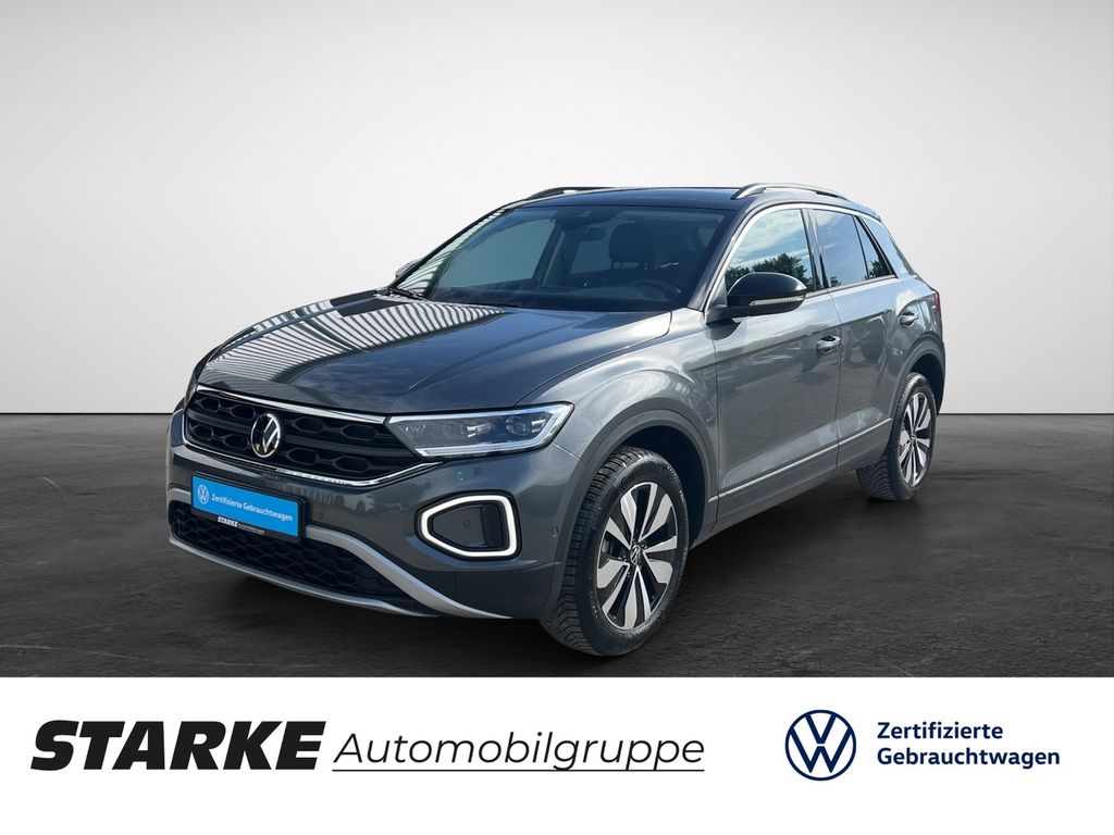 Image of Volkswagen T-Roc