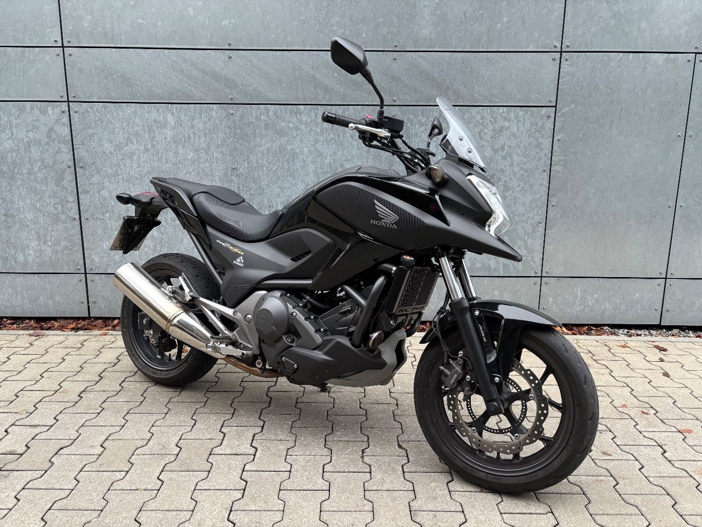 Fahrzeugabbildung Honda NC 750 X DCT