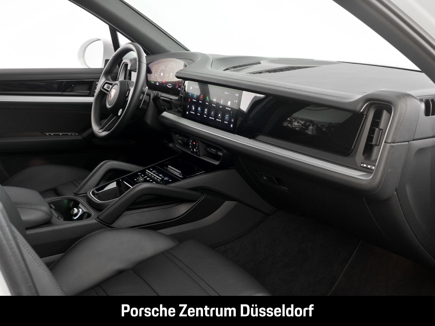 Porsche Cayenne Head-Up BOSE Surround-View Head-Up LED foto 21