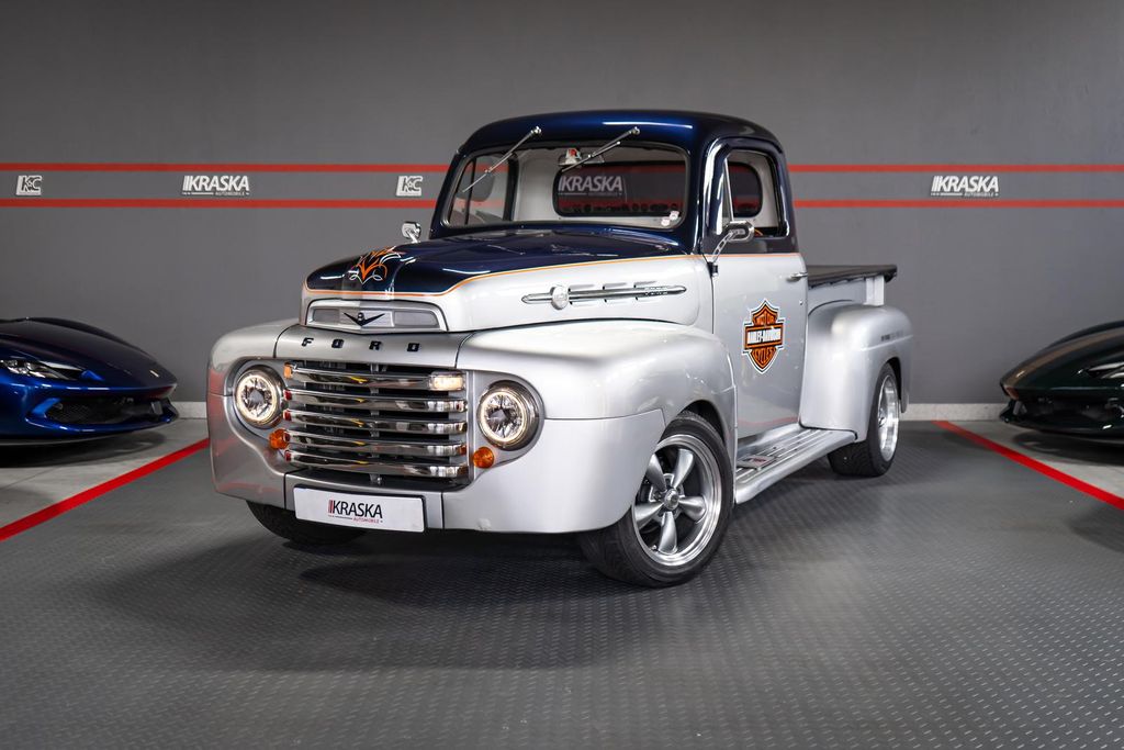 Ford F 100