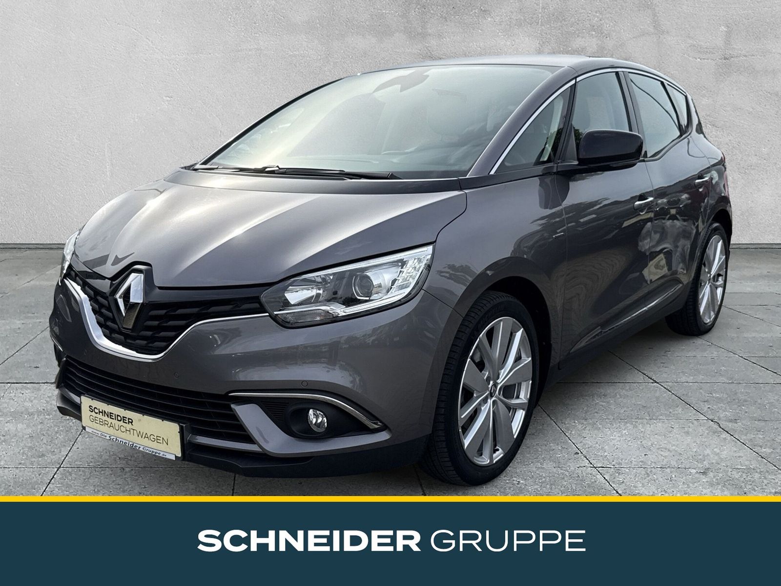 RENAULT Scenic