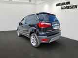 Ford EcoSport Titanium 1.0 Navi/Lenkrad/Sitzheizung/S - gebrauchte Ford EcoSport aus dem Jahr 2019