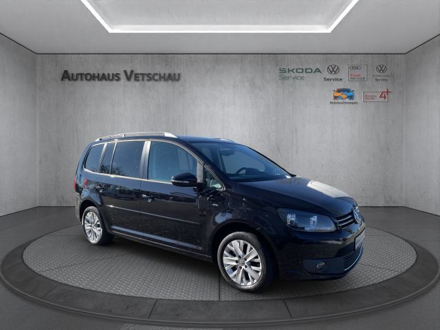 Touran Life 1.4 TSI LM/AHV/SHZ/PDC/Klimaaut.