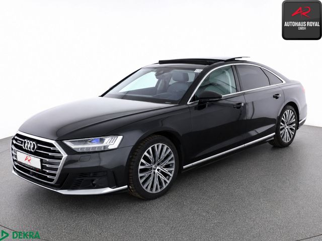 AUDI A8 50 TDI qu SPORT LASER,PANO,NACHTSICHT,HUD,SH