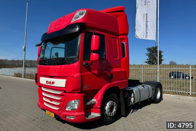 DAF CF 440 SC, Euro 6