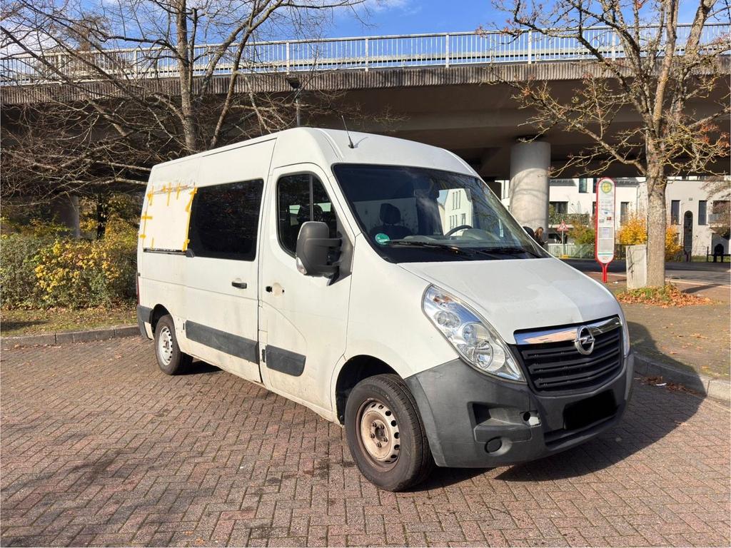 Opel Movano