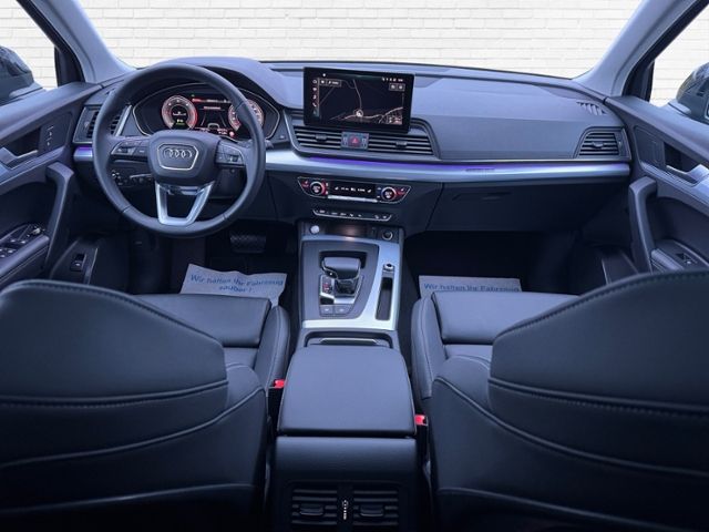 Fahrzeugabbildung Audi Q5 Sportback S line 40 TDI quattro S tronic - NA