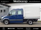 Mercedes-Benz Sprinter 215 Doka Pritsche+Plane KLIMA+VORR. AHK - Angebote entsprechen deinen Suchkriterien