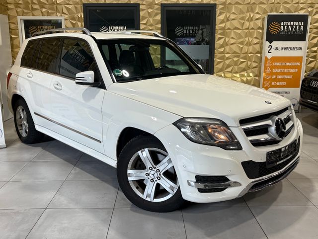Mercedes-Benz GLK 220/NAVI/PDC/ALCANTARA/SHZ/KLIMA