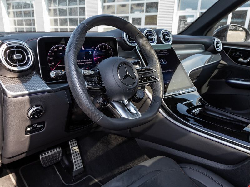 Mercedes-Benz GLC 43 AMG 4M DIGITAL/360/Pano/AHK/Memo/Totw/20' foto 7