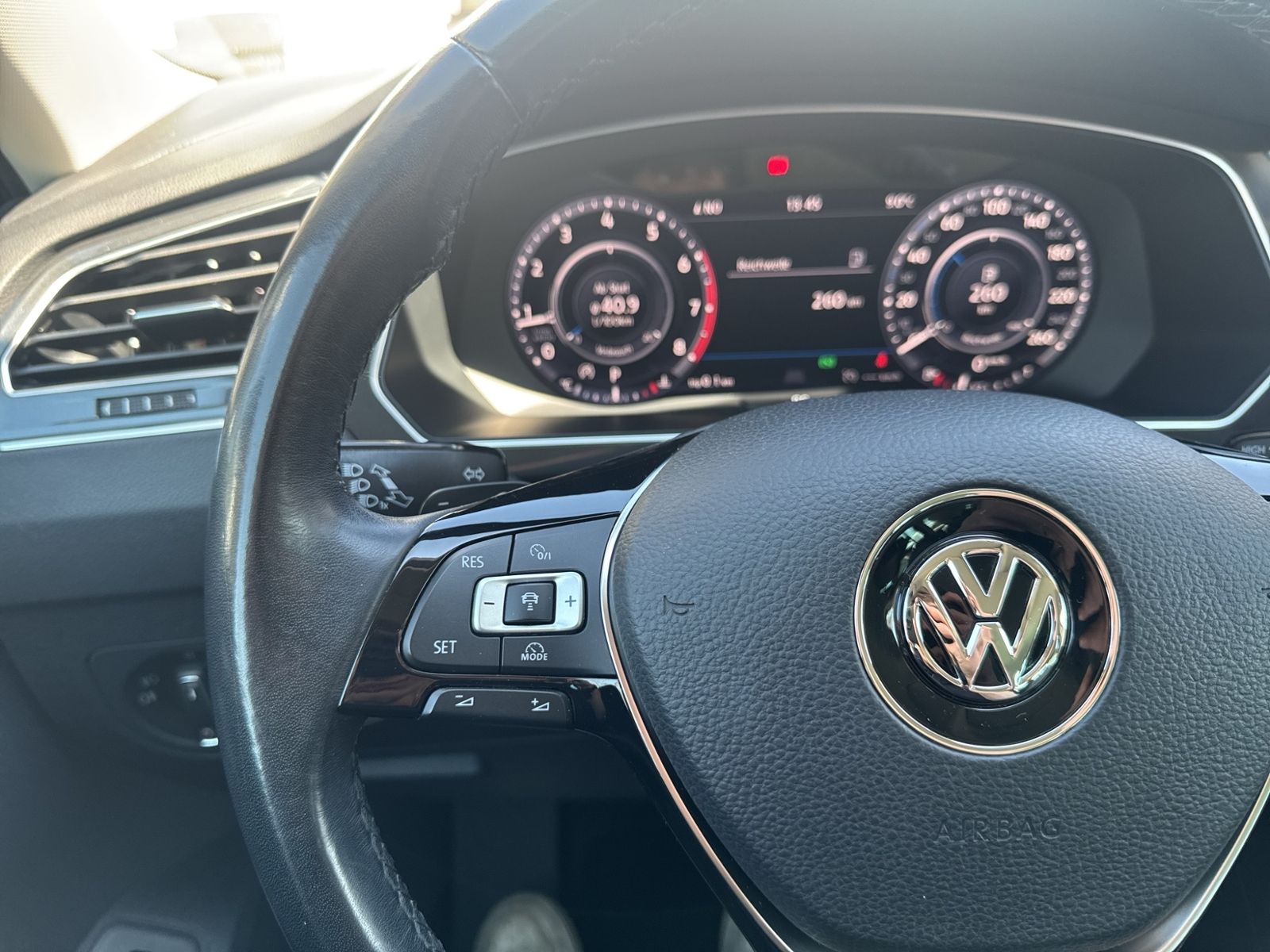 Tiguan 2.0 TSI Highline 4Motion, Active Lighting