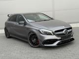 Mercedes-Benz A 45 AMG 4Matic - Mercedes-Benz A-Klasse: Sportwagen